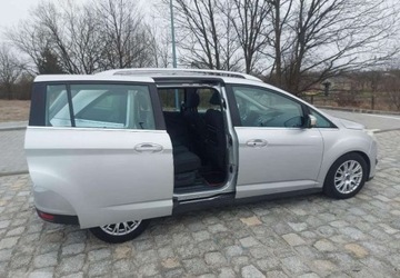 Ford C-MAX II Minivan 2.0 TDCi 140KM 2011 Ford C-MAX Ford C-MAX II GRAND C-MAX, zdjęcie 2