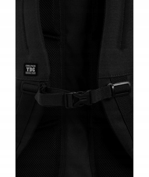 CoolPack ШКОЛЬНЫЙ РЮКЗАК ДЛЯ МОЛОДЕЖИ, ЧЕРНЫЙ