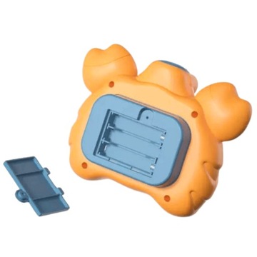 ЭЛЕКТРОННАЯ ИГРУШКА ДЛЯ ДЕТЕЙ POP IT АНТИСТРЕСС НАВЫК КРАБ