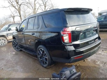Chevrolet Tahoe GMT900 2021 Chevrolet Tahoe RST, 2021r., 4x4, 5.3L 5.3 Benzyna 355KM, zdjęcie 3