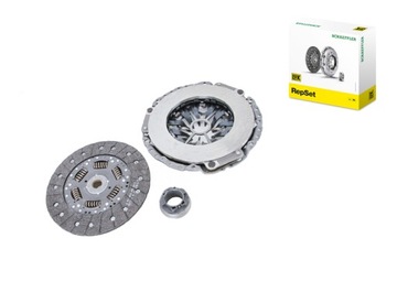 Sprzęgło LUK Audi 624 3311 00