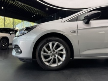 Opel Astra K Sportstourer Facelifting 1.5 Diesel 122KM 2022 Opel Astra Business Elegance, 1 wlasciciel, Salon Polska, FV23 gwarancja,d, zdjęcie 18