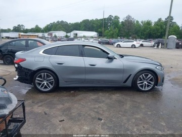 BMW Seria 4 G22-23-26 2023 BMW Seria 4 430i Gran Coupe xDrive 2023 2.0l 2.0 Benzyna 255KM, zdjęcie 6