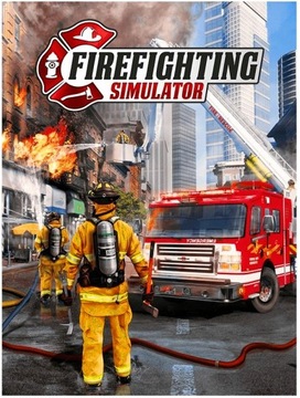 Firefighting Simulator The Squad (PC) | PL | Klucz Steam | Bez VPN |