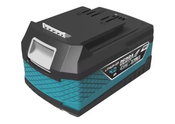 Комплект аккумуляторов DEDRA SAS + зарядное устройство + сумка