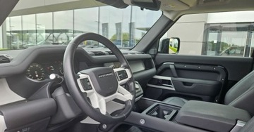 Land Rover Defender IV (L663) Hard Top 90 3.0D R6 250KM 2023 Land Rover Defender DEFENDER MY24 3.0D I6 250PS AWD Auto XS Edition 90 3.0, zdjęcie 4