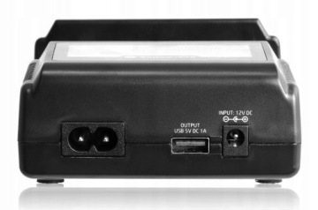 ЗАРЯДНОЕ УСТРОЙСТВО EverActive UC-4000 Литий-ионный Ni-MH AA AAA