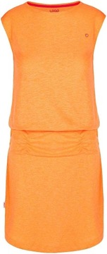 sukienka Loap Bluska - E10E/Orange Pop