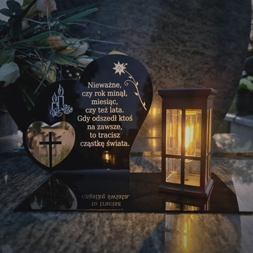 СОЛНЕЧНАЯ СВЕЧА СТАТУЭТКА ДЛЯ КЛАДБИЩА, МОГИЛА, БОЛЬШАЯ