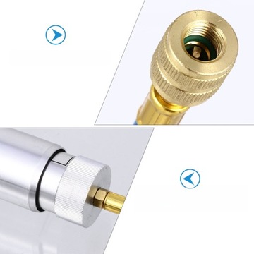 ШПРИЦ ДЛЯ КОНДИЦИОНИРОВАНИЯ ВОЗДУХА