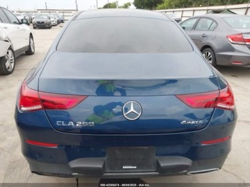 Mercedes CLA C118/X118 2022 Mercedes-Benz CLA 250 coupe 4matic 2.0 Benzyna 221KM, zdjęcie 7