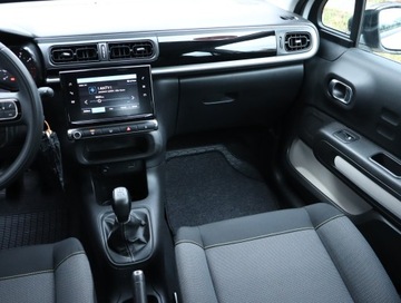 Citroen C3 III Hatchback Facelifting 1.2 PureTech 83KM 2020 Citroen C3 1.2 PureTech, Salon Polska, VAT 23%, zdjęcie 7