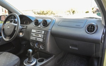 Ford Fiesta VI 1.4 16V 80KM 2005 Ford Fiesta 1,4 Automat 102 tys. km Lift 1.4 Benzyna 80KM, zdjęcie 9