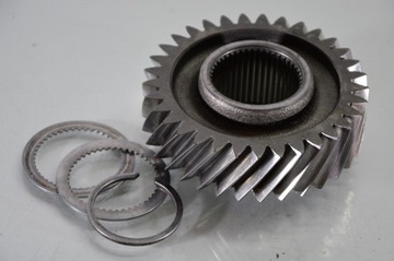 7DCL750 GETRAG MERCEDES-BENZ SLS FERRARI KOLO OZUBENÉ 2 33 Z