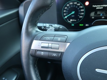 Hyundai Kona I Crossover Facelifting 1.6 GDI Hybrid 141KM 2023 Hyundai Kona Hybrid, Salon Polska, Serwis ASO, zdjęcie 16