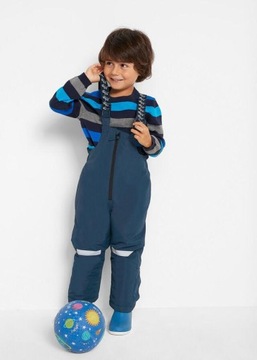 SPODNIE DZIECIĘCE NARCIARSKIE BONPRIX 98