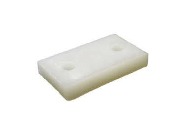 ŚLIZG TEFLONOWY CLAAS 680576 NAKŁADKA LISTWY PODAJ