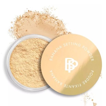 Banana Setting Powder (LIGHT) puder utrwalający