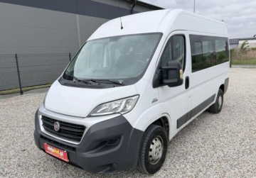 Fiat Ducato III Kabina krótki 2.3 Multijet 130KM 2014 Fiat Ducato Ducato 2.3 d 130 KM 9 - OSOBOWY VAT 23 Warszawa 2.3, zdjęcie 2