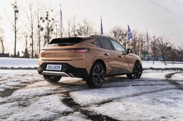 DS 4 II Hatchback 1.2 PureTech 130KM 2022 DS 4 1.2 PureTech, Salon Polska, 1. Właściciel, zdjęcie 4