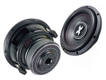 Excursion SHX.v2-10D4 - Głośnik NISKOTONOWY 25cm 10 cali 300W RMS 2x4 Ohm