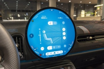 Mini 2025 Mini Cabrio John Cooper Works Cabrio - Dostępny, zdjęcie 32