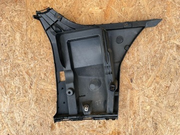BMW F06 F12 F13 DRŽÁKY ZADNÍHO NÁRAZNÍKU LEVÉ VÝZTUHA LEVÝ M-PAKET