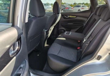 Nissan Qashqai II Crossover 1.2 DIG-T 115KM 2017 Nissan Qashqai Nissan Qashqai 1.2 DIG-T Tekna 1.2 Benzyna 115KM, zdjęcie 14