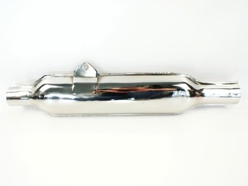 JUNAK ГЛУШИТЕЛЬ НЕРЖАВЕЮЩАЯ СТАЛЬ/ПОЛИРОВАННАЯ g