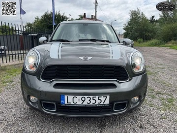 Mini Countryman R60 Crossover 1.6 184KM 2012 MINI Countryman S 4x4- Szwajcaria - Po przegladzie olejowym - Gwarancja te, zdjęcie 16