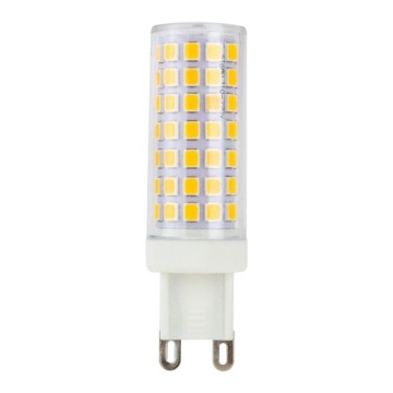 ŻARÓWKA LED G9 5W Biała Zimna MOCNA