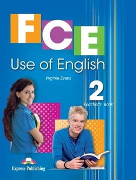 FCE Use of English 2 TEACHER`S BOOK + kod DigiBook