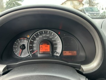 Nissan Micra III Hatchback 5d 1.2 i 16V 80KM 2010 Nissan Micra 1.2 benzyna/Automat/Bogata wersja, zdjęcie 25