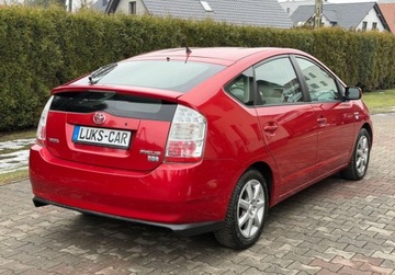 Toyota Prius II 2008 Toyota Prius 1,5 HYBRID Key-Less Navi Kamera CLIMATRONIC Bezwypadkowy Supe, zdjęcie 37