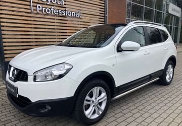 Nissan Qashqai I Crossover 1.6 115KM 2010 Nissan Qashqai2 Nissan Qashqai2 1.6 Acenta 1.6 Benzyna 115KM, zdjęcie 1