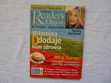 Reader's Digest V 2004 BARBRA STREISAND