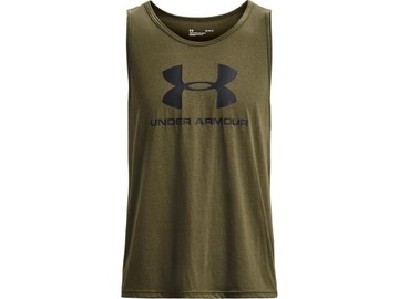 Koszulka Under Armour tank top męski bawełna XL