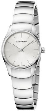 Klasyczny zegarek damski Calvin Klein K4D23146