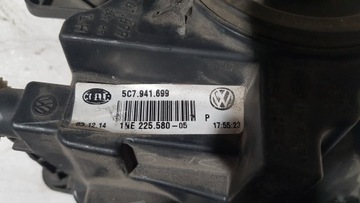 HALOGEN LEVÝ PŘEDNÍ VW JETTA 5C7941699P