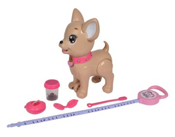 ИНТЕРАКТИВНАЯ ИГРА CHI CHI LOVE DOG POO POO PUPPY