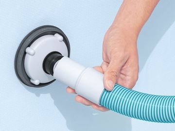 Bestway Шланг для бассейна, трубка для пылесоса 9м 38мм 58703