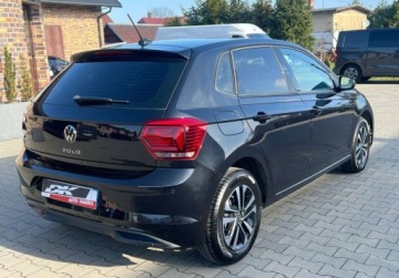 Volkswagen Polo VI Hatchback 5d 1.0 TSI 95KM 2021 Volkswagen Polo Benzyna 95KM, zdjęcie 2