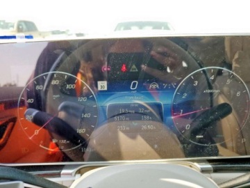 Mercedes Klasa S W223/V223 2023 Mercedes-Benz Klasa S 580 4Matic 2023 4.0l 4.0 Benzyna 496KM, zdjęcie 9