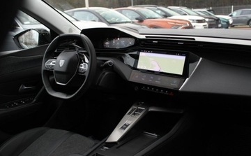 Peugeot 408 2022 Peugeot 408 Allure Pack EAT8 Perla Od Reki 1.2 Benzyna 130KM, zdjęcie 9