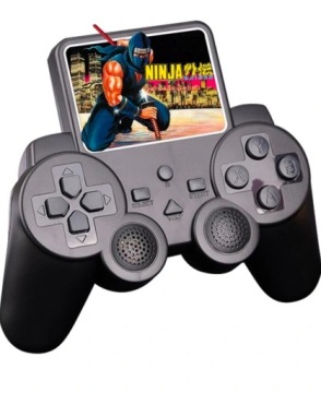 Портативная мини-игровая консоль GAMEPAD S10 520 GAME Joystick Pad