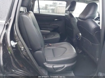 Toyota Highlander III 2021 Toyota Highlander 2021r,. XLE, od ubezpieczalni 3.5 Benzyna 295KM, zdjęcie 9