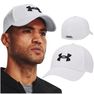 czapka z daszkiem bejsbolówka under armour