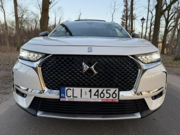 DS 7 2018 DS Automobiles DS 7 Crossback Crossback 2.0BlueHDI, zdjęcie 15