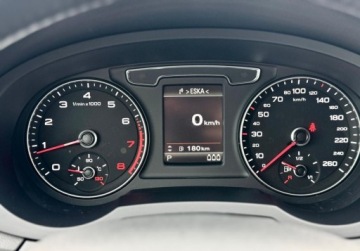 Audi Q3 I SUV Facelifting 1.4 TFSI cylinder on demand 150KM 2018 Audi Q3 1.4T 150KM S-Tronic Sline VAT23 Navi PDC Climatronic Drive Select, zdjęcie 24