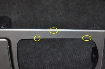 PORSCHE CAYENNE (92A) 2011 RÁMEČEK TYČE PÁKY ŘAZENÍ